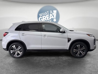 2026 Mitsubishi Outlander Sport 2.0 ES