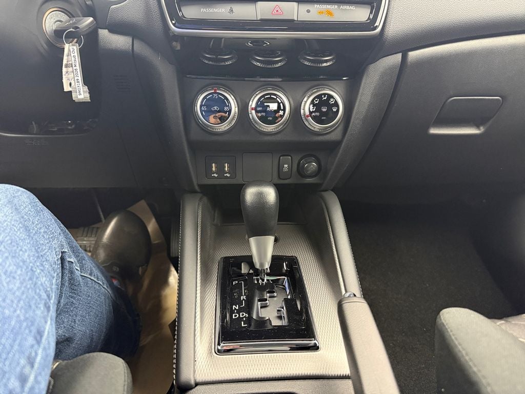 2026 Mitsubishi Outlander Sport 2.0 ES