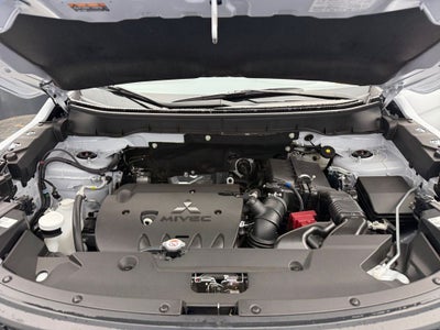 2026 Mitsubishi Outlander Sport 2.0 ES