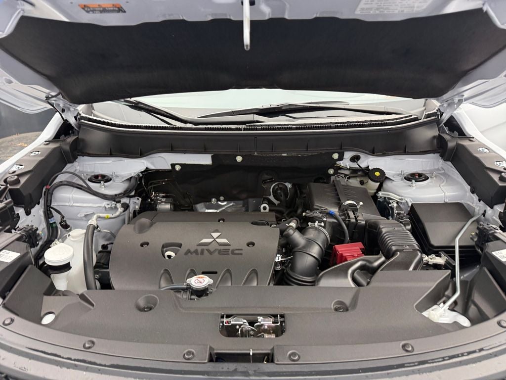 2026 Mitsubishi Outlander Sport 2.0 ES