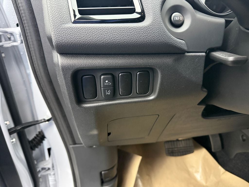 2026 Mitsubishi Outlander Sport 2.0 ES