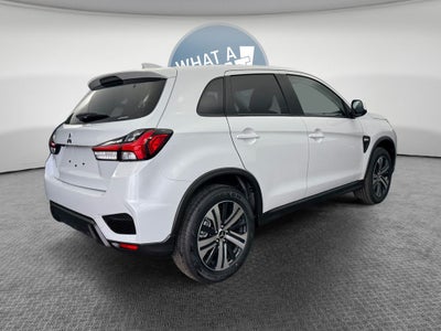 2026 Mitsubishi Outlander Sport 2.0 ES
