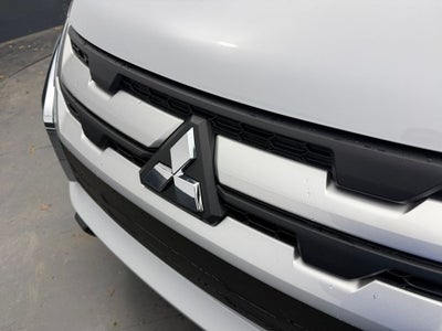 2026 Mitsubishi Outlander Sport 2.0 ES