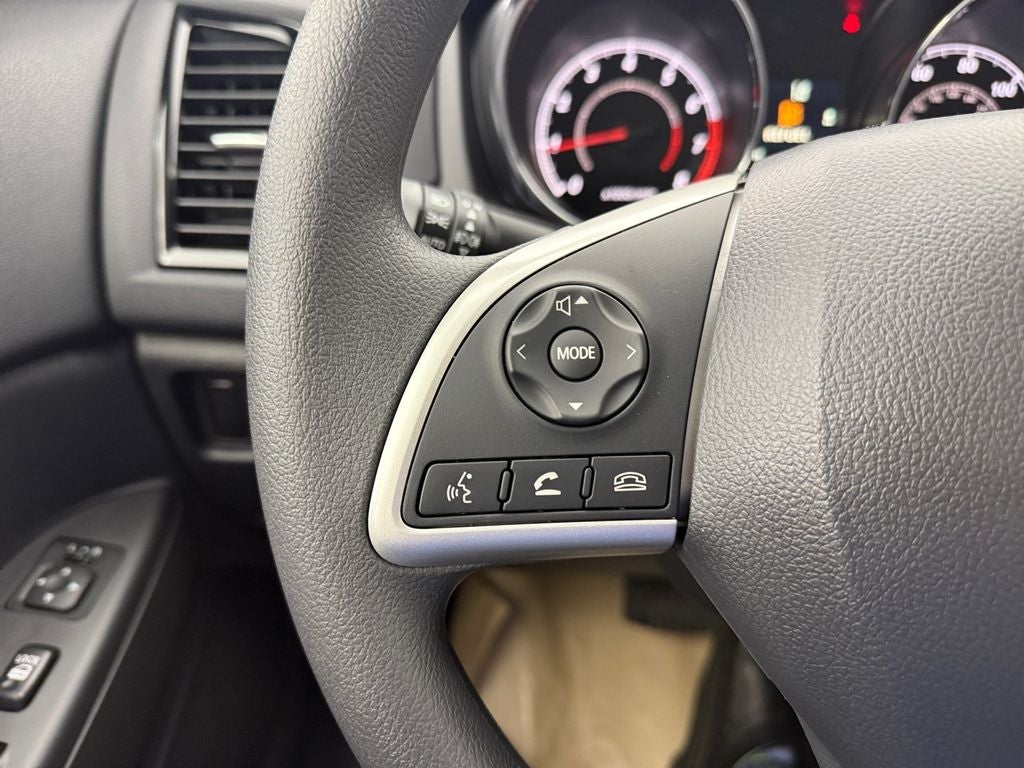 2026 Mitsubishi Outlander Sport 2.0 ES