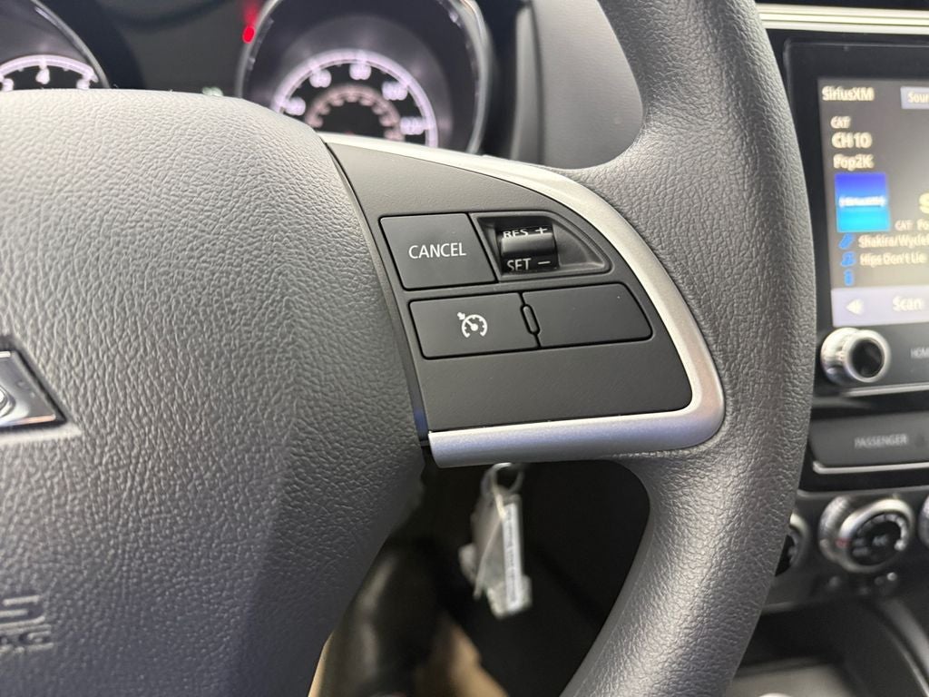 2026 Mitsubishi Outlander Sport 2.0 ES