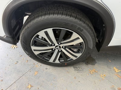 2026 Mitsubishi Outlander Sport 2.0 ES