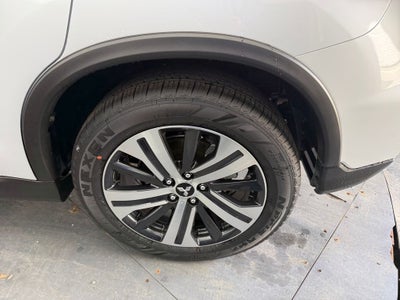 2026 Mitsubishi Outlander Sport 2.0 ES