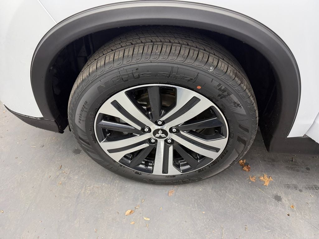 2026 Mitsubishi Outlander Sport 2.0 ES