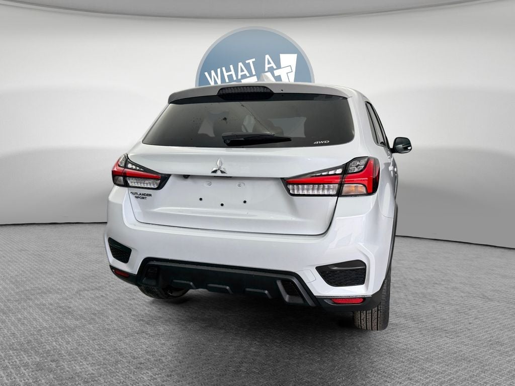 2026 Mitsubishi Outlander Sport 2.0 ES