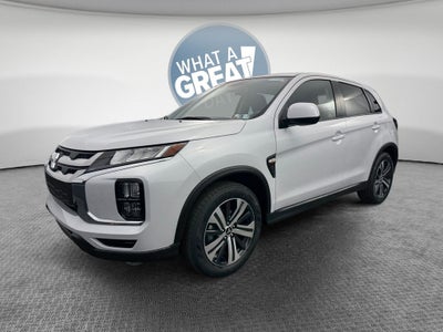 2026 Mitsubishi Outlander Sport 2.0 ES