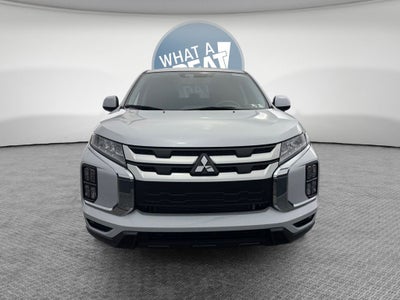 2026 Mitsubishi Outlander Sport 2.0 ES