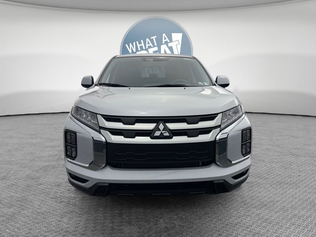 2026 Mitsubishi Outlander Sport 2.0 ES