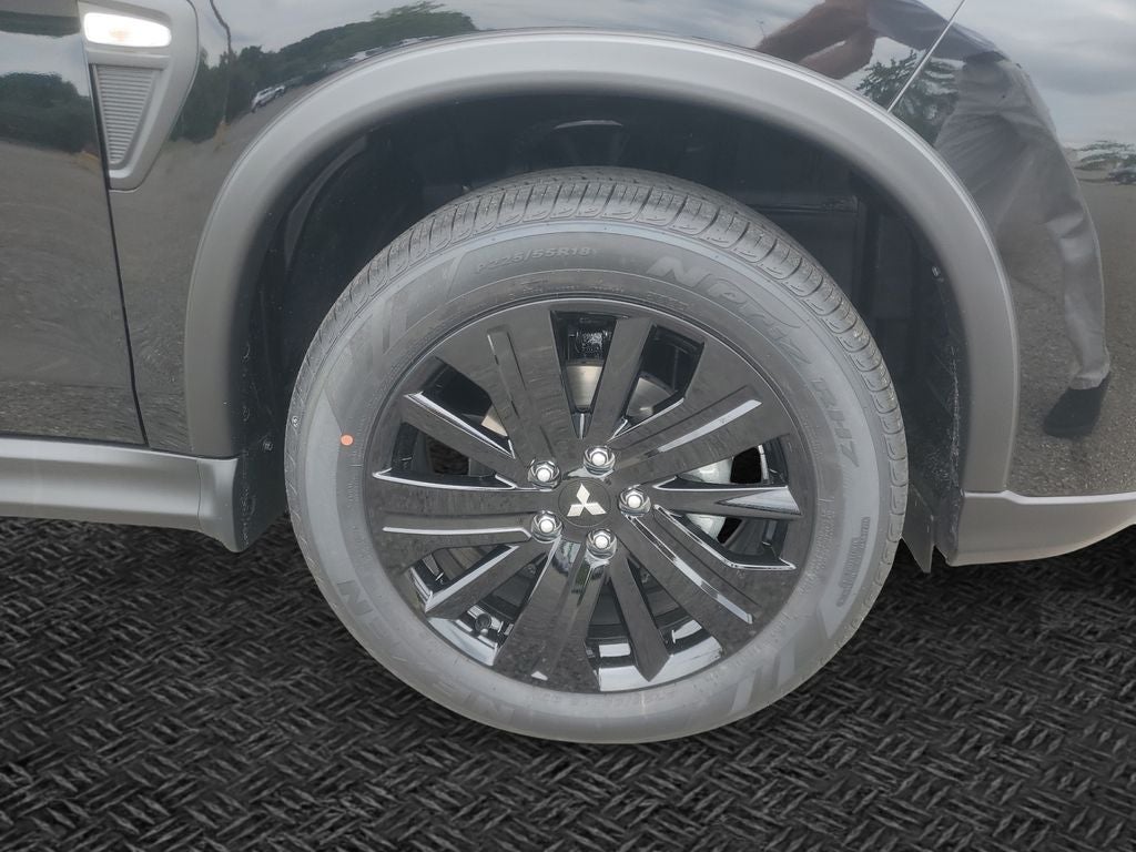 2026 Mitsubishi Outlander Sport 2.0 LE