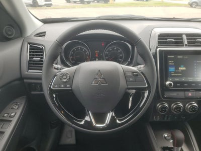 2026 Mitsubishi Outlander Sport 2.0 LE
