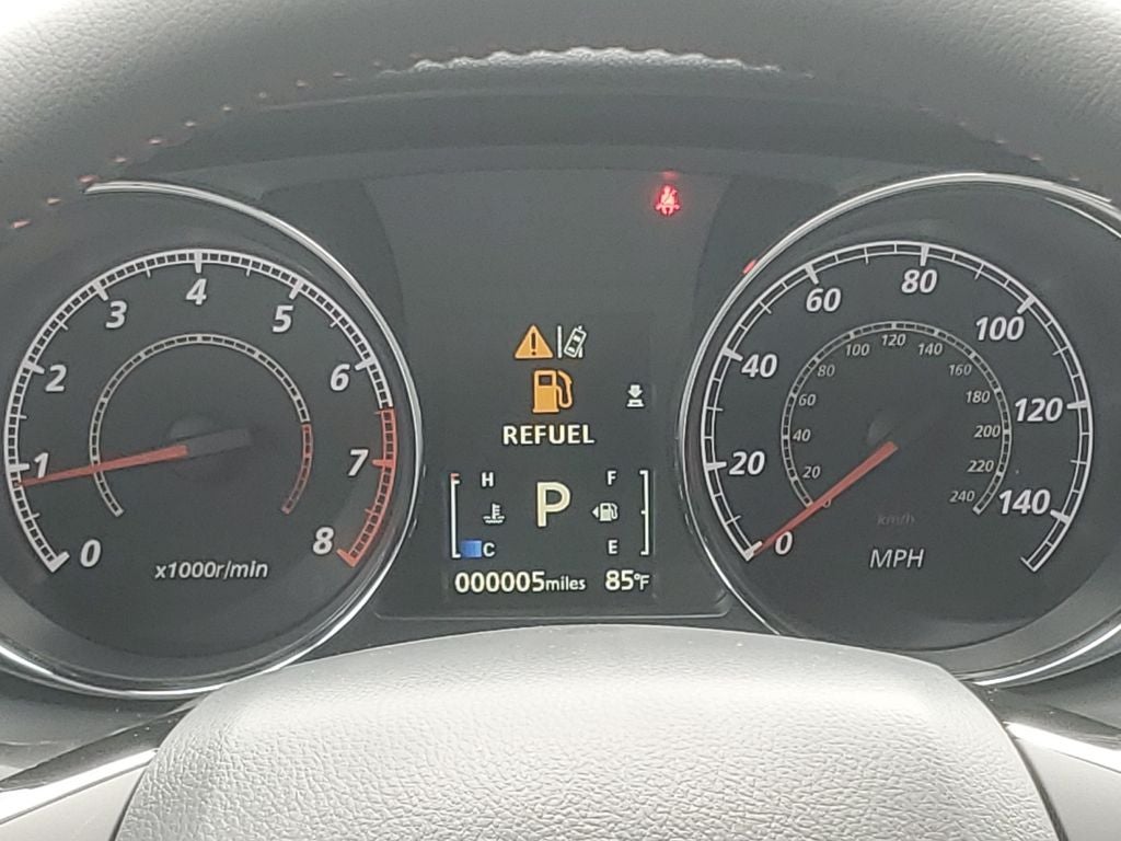 2026 Mitsubishi Outlander Sport 2.0 LE