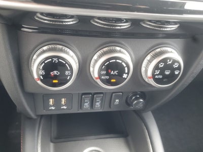 2026 Mitsubishi Outlander Sport 2.0 LE