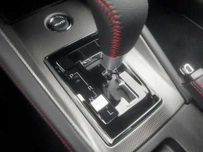2026 Mitsubishi Outlander Sport 2.0 LE