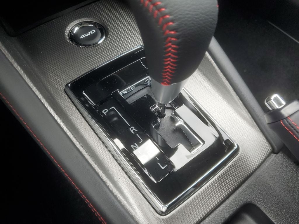 2026 Mitsubishi Outlander Sport 2.0 LE