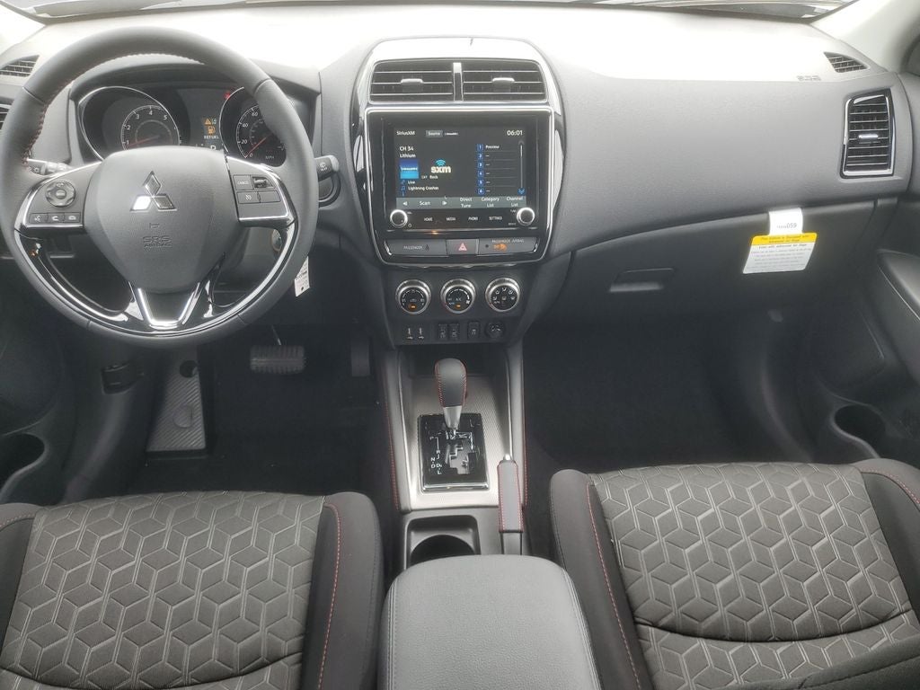 2026 Mitsubishi Outlander Sport 2.0 LE