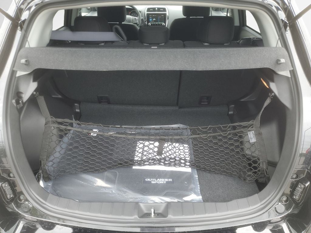 2026 Mitsubishi Outlander Sport 2.0 LE