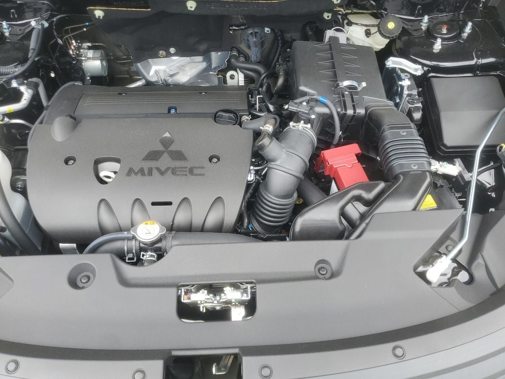 2026 Mitsubishi Outlander Sport 2.0 LE