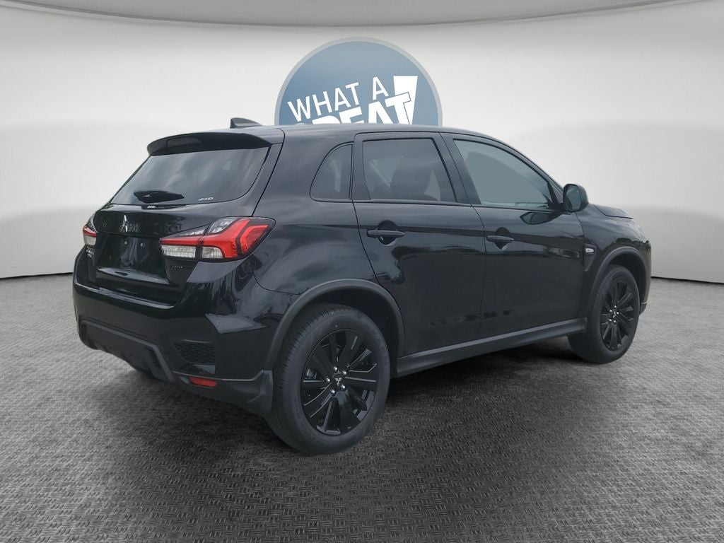 2026 Mitsubishi Outlander Sport 2.0 LE