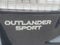 2026 Mitsubishi Outlander Sport 2.0 LE