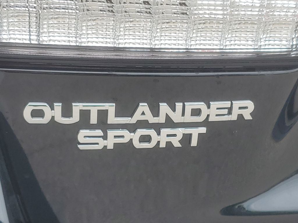2026 Mitsubishi Outlander Sport 2.0 LE