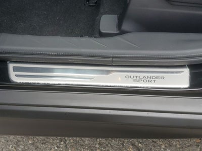 2026 Mitsubishi Outlander Sport 2.0 LE