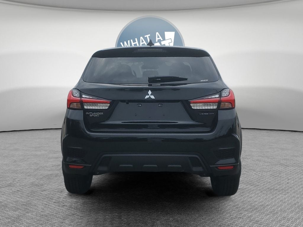 2026 Mitsubishi Outlander Sport 2.0 LE
