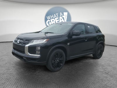 2026 Mitsubishi Outlander Sport 2.0 LE