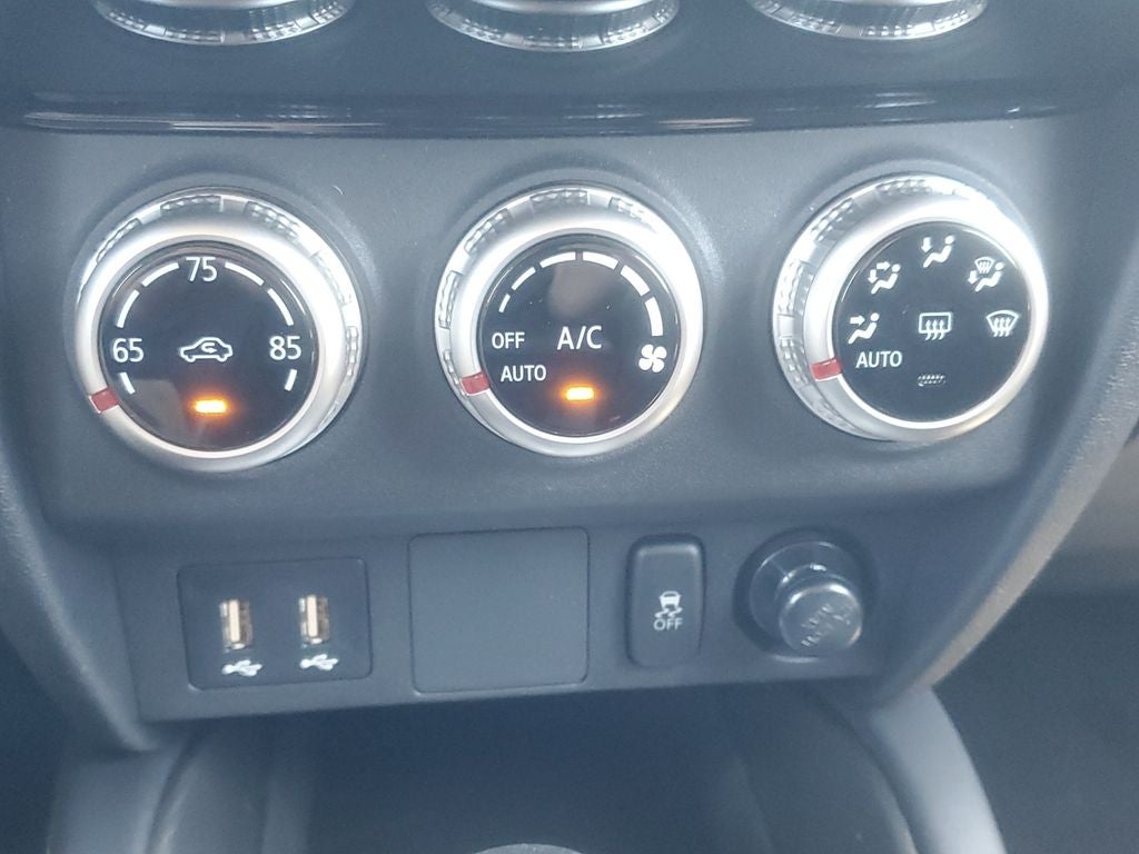 2026 Mitsubishi Outlander Sport Base