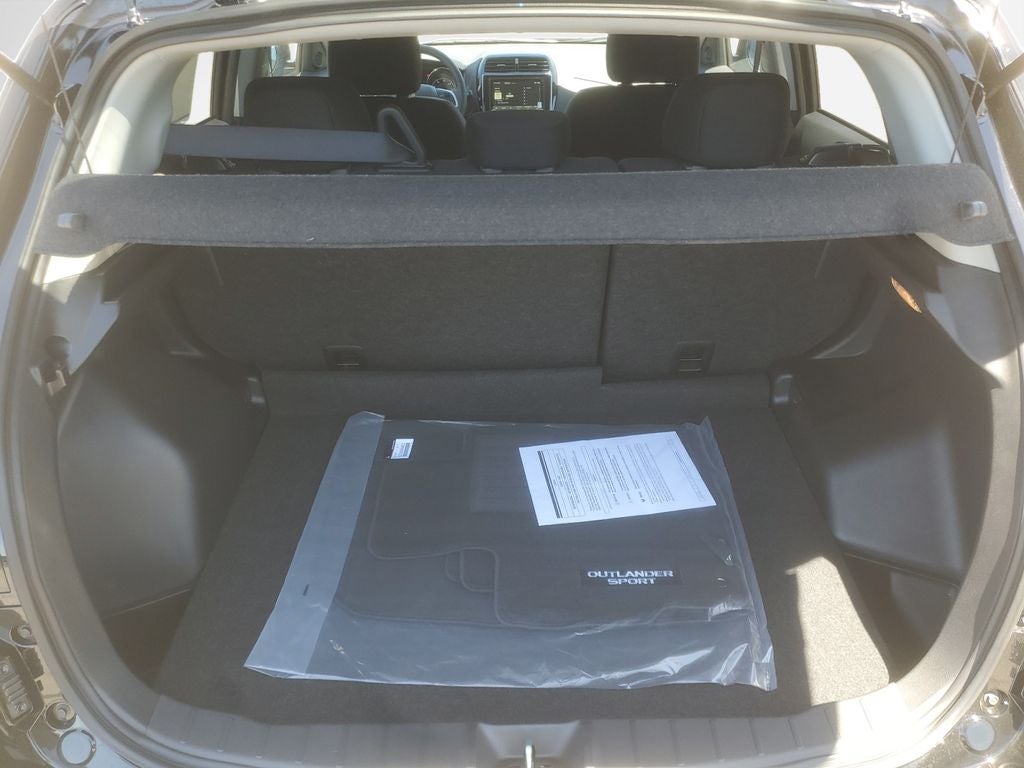 2026 Mitsubishi Outlander Sport Base