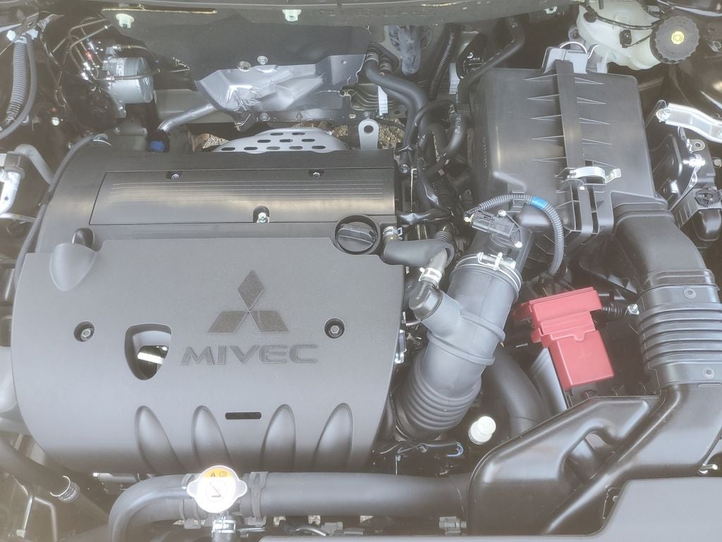 2026 Mitsubishi Outlander Sport Base