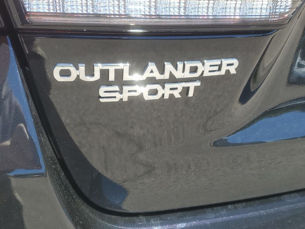 2026 Mitsubishi Outlander Sport Base