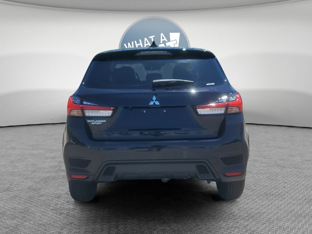 2026 Mitsubishi Outlander Sport Base