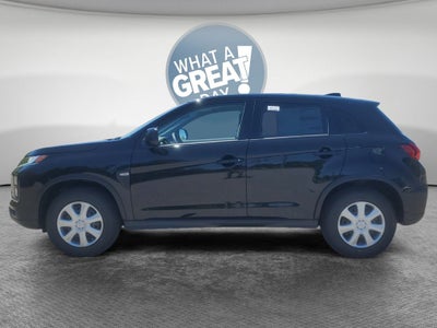 2026 Mitsubishi Outlander Sport Base