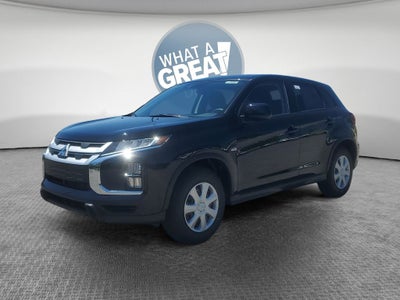 2026 Mitsubishi Outlander Sport Base