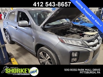 2021 Mitsubishi Outlander Sport Base