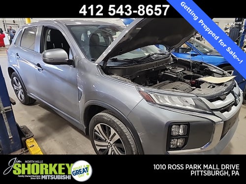 2021 Mitsubishi Outlander Sport Base