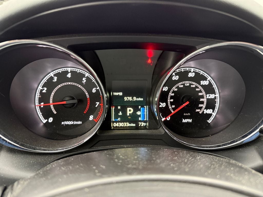 2021 Mitsubishi Outlander Sport 2.0 SE