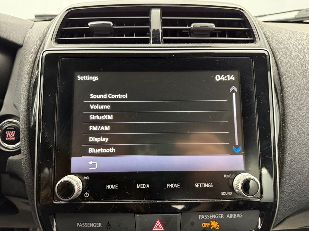 2021 Mitsubishi Outlander Sport 2.0 SE