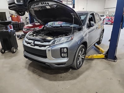 2021 Mitsubishi Outlander Sport Base