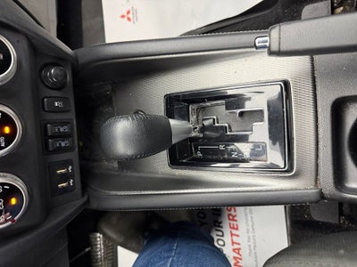 2021 Mitsubishi Outlander Sport 2.0 SE