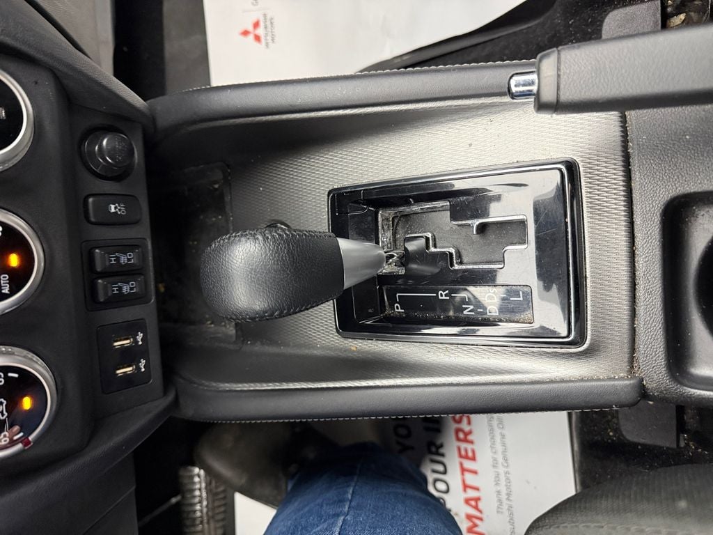 2021 Mitsubishi Outlander Sport 2.0 SE