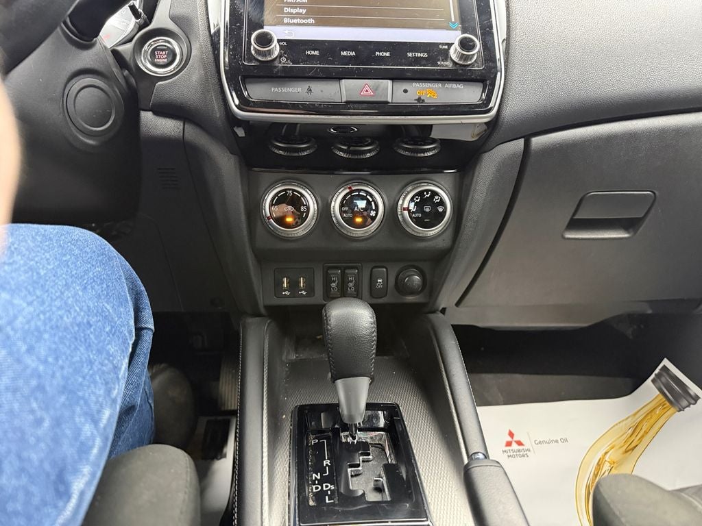 2021 Mitsubishi Outlander Sport 2.0 SE