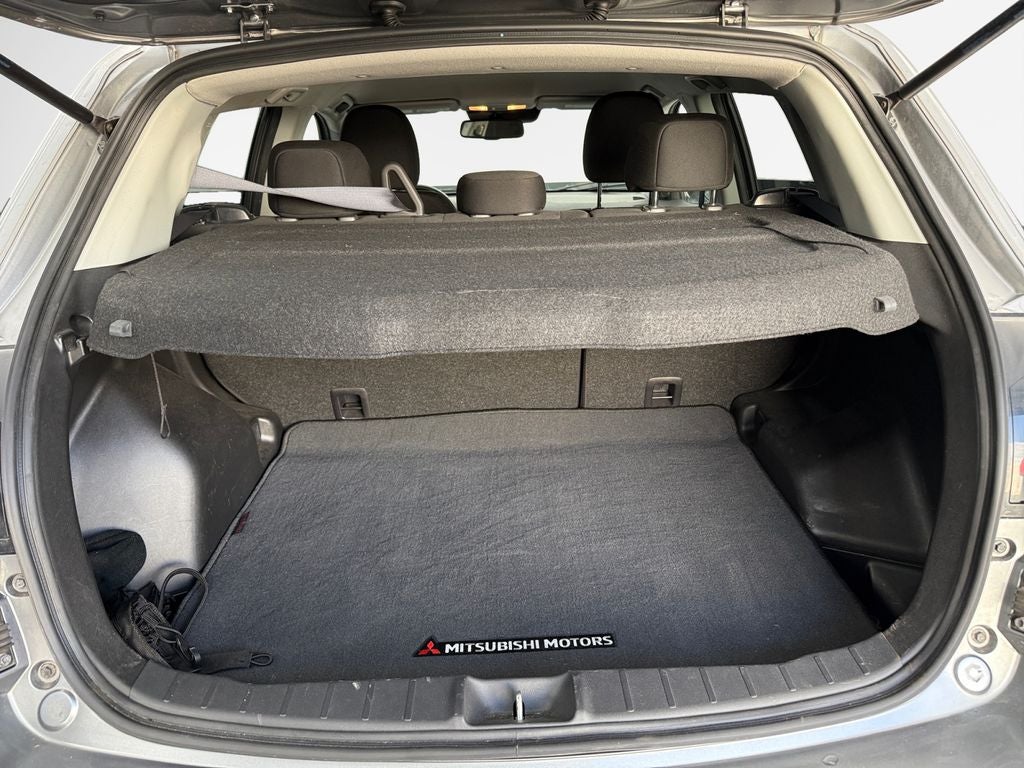 2021 Mitsubishi Outlander Sport 2.0 SE