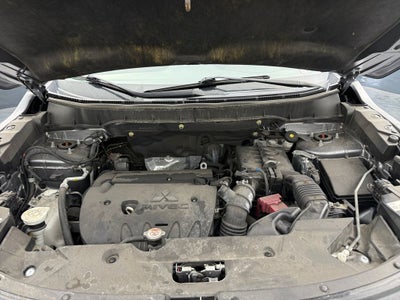 2021 Mitsubishi Outlander Sport 2.0 SE