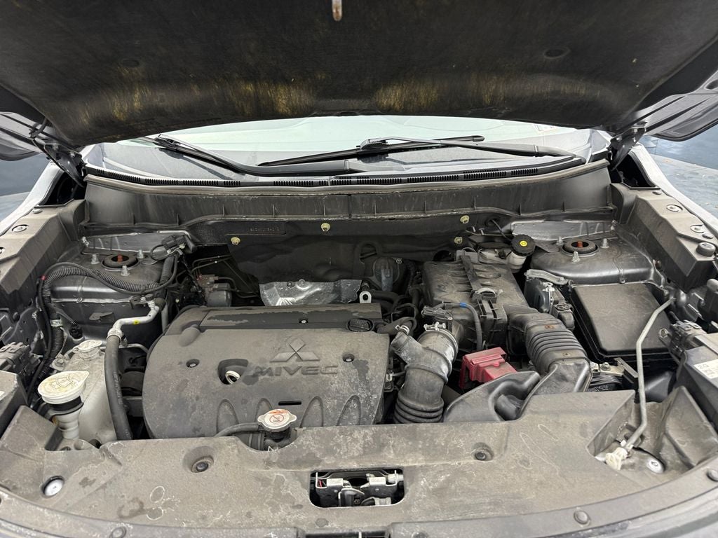 2021 Mitsubishi Outlander Sport 2.0 SE