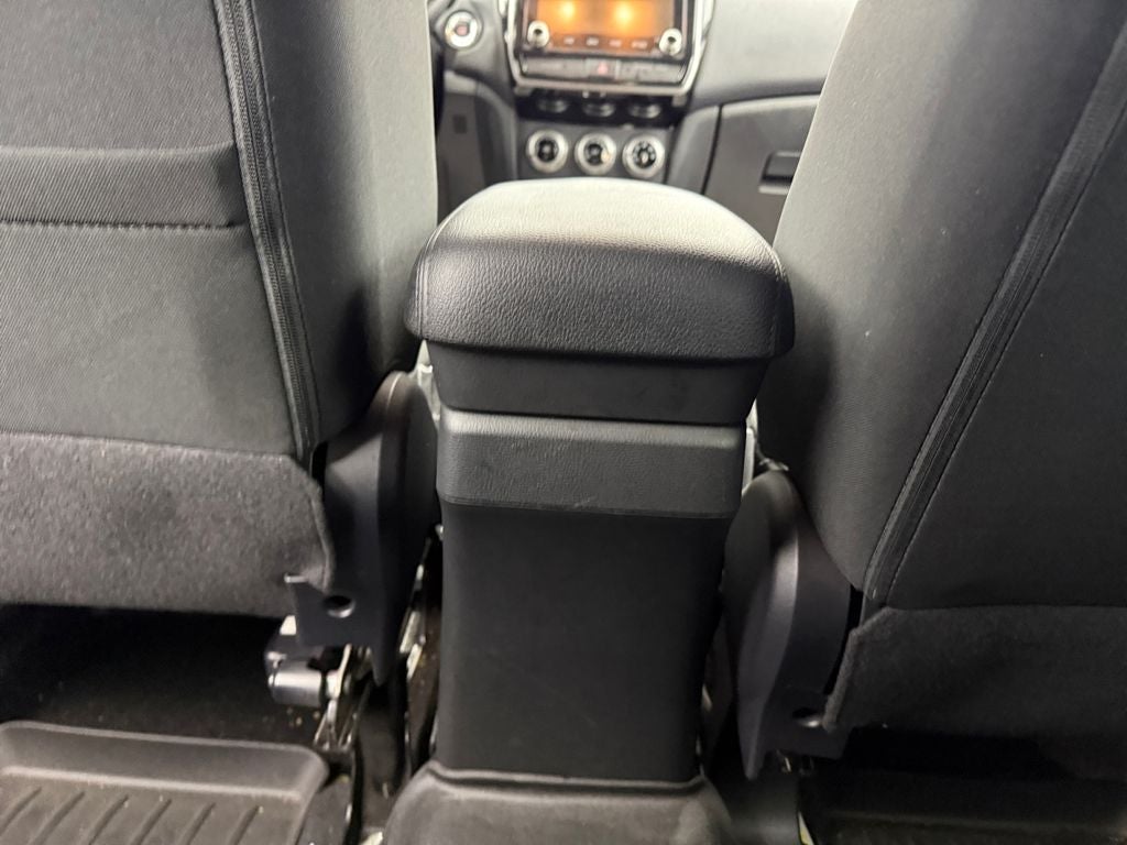 2021 Mitsubishi Outlander Sport 2.0 SE